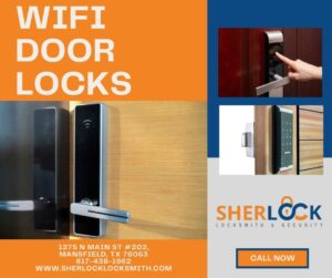 wifi door locks