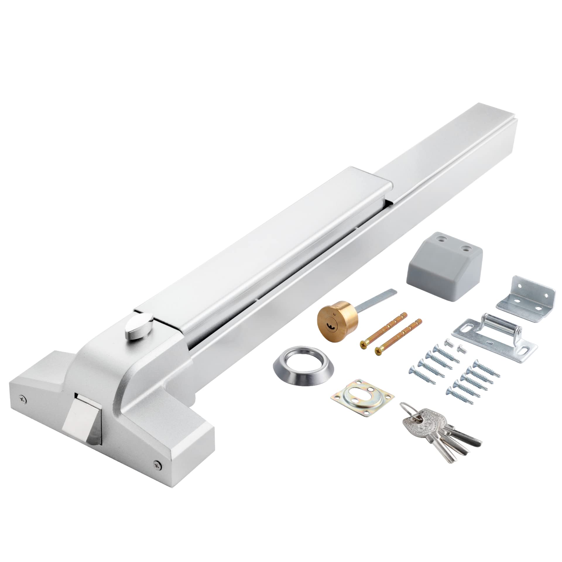 Panic Exit Devices: Fire Safety and Building Code Compliance