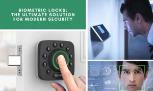 biometric lock system