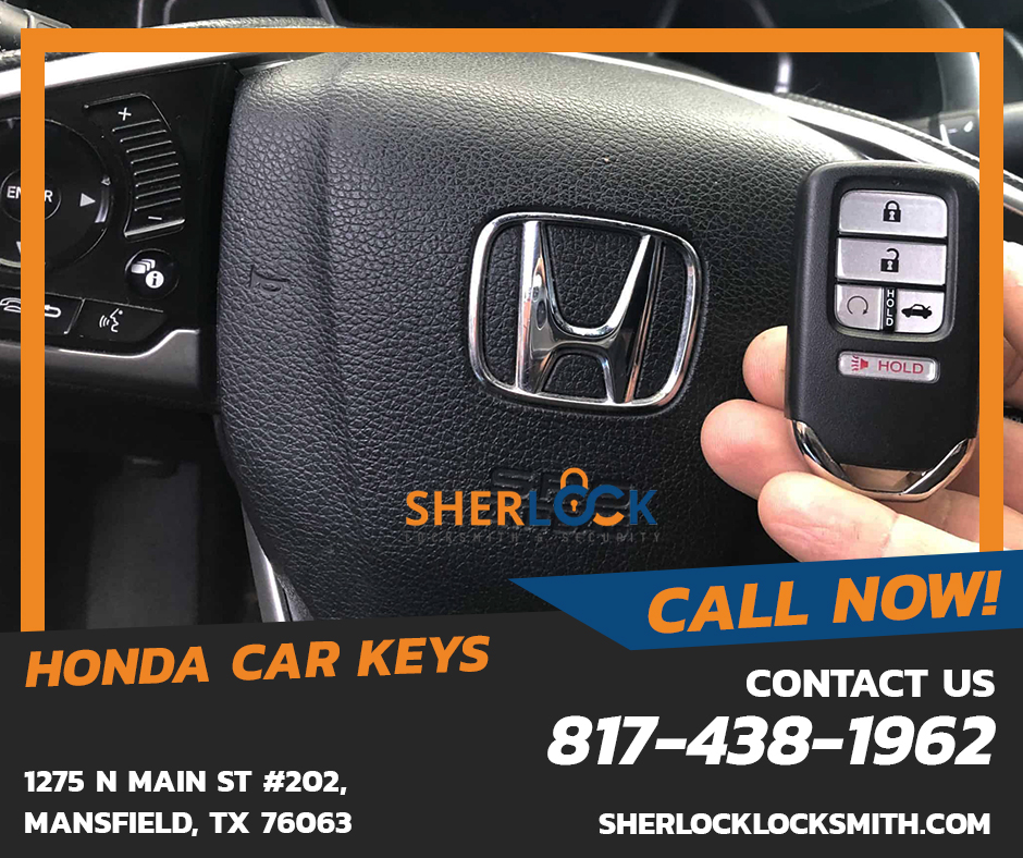 How Modern Car Locks and Key Systems Work